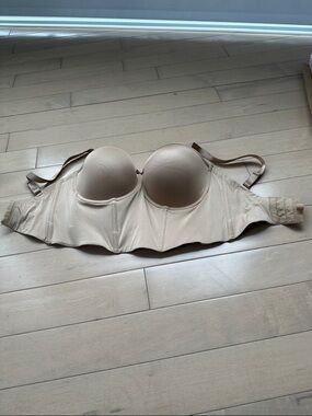 Le Mystere Skin Tone Corset